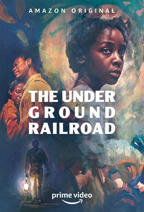 fmovie the underground railroad